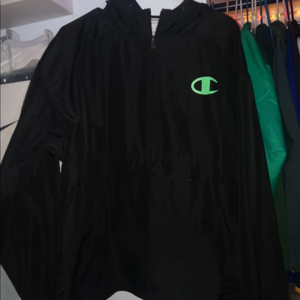Champion Windbreaker